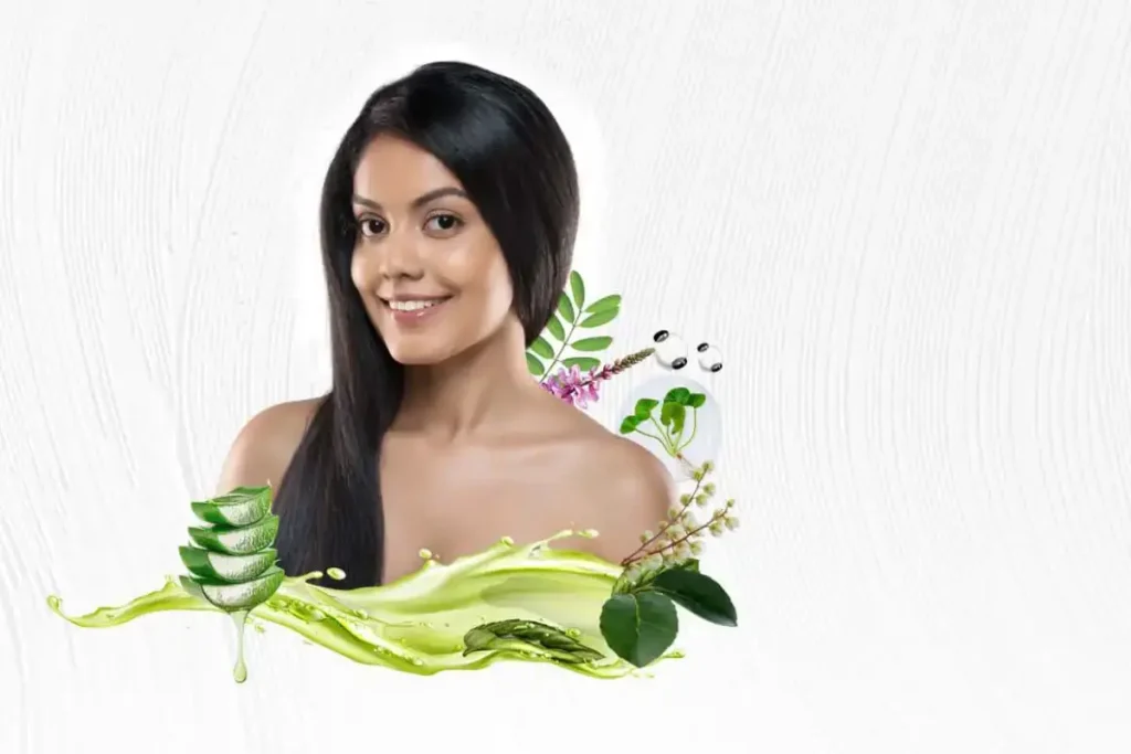 ශක්තිමත් හිසකෙස් සඳහා ස්වභාවික විසඳුමක්