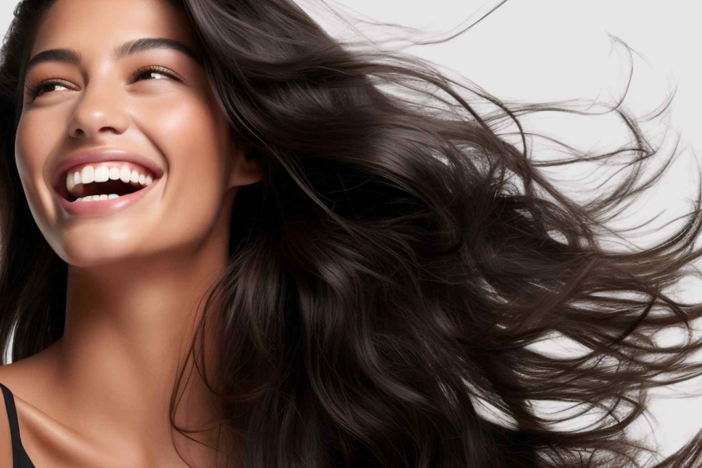 Natural Solution for Strong, Healthy And Shiny Hair